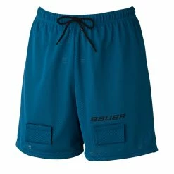 BAUER GIRL'S MESH JILL SHORTS