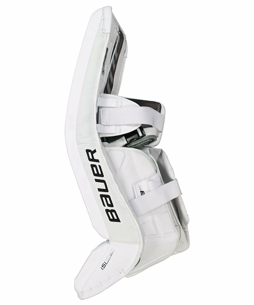BAUER SUPREME 3S SENIOR GOALIE PADS - Image 2