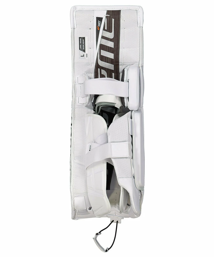 BAUER SUPREME 3S SENIOR GOALIE PADS - Image 4