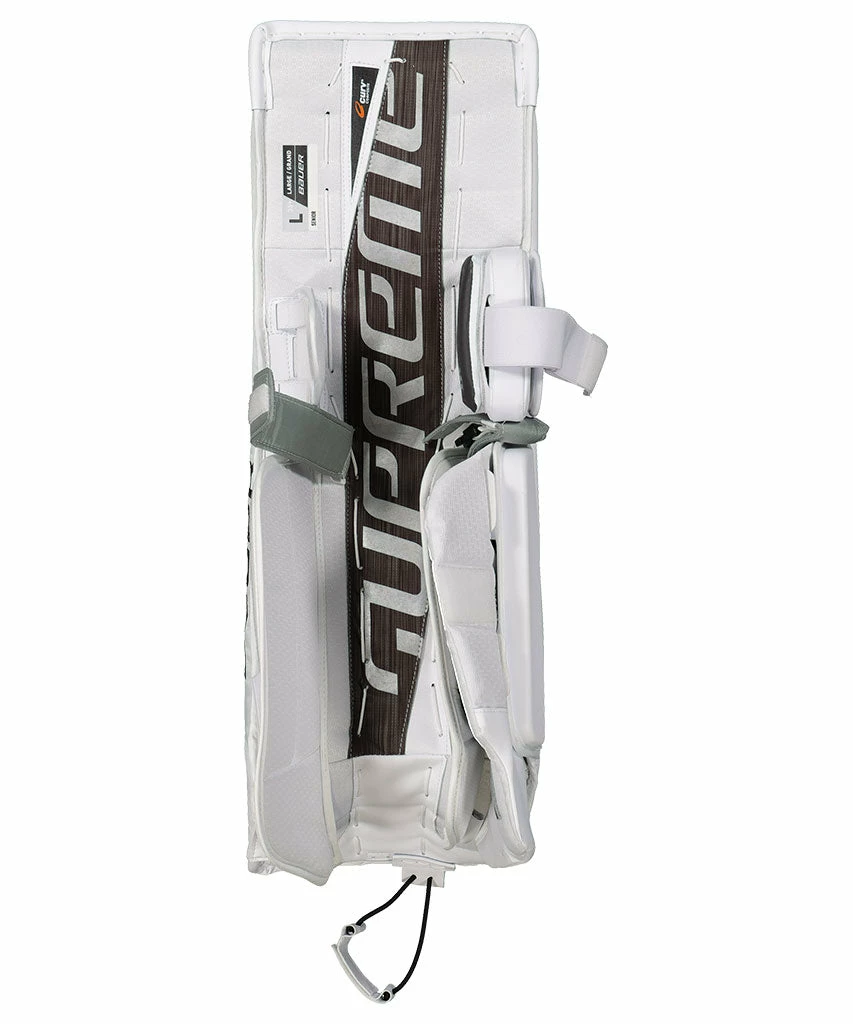 BAUER SUPREME 3S SENIOR GOALIE PADS - Image 5