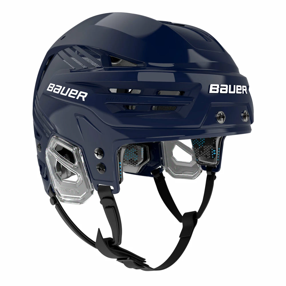 BAUER RE-AKT 85 HOCKEY HELMET - Image 4