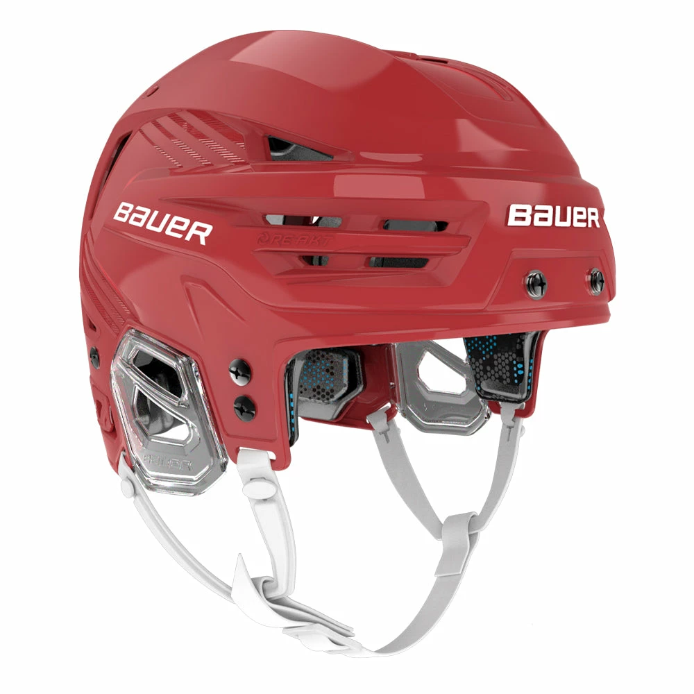 BAUER RE-AKT 85 HOCKEY HELMET - Image 5
