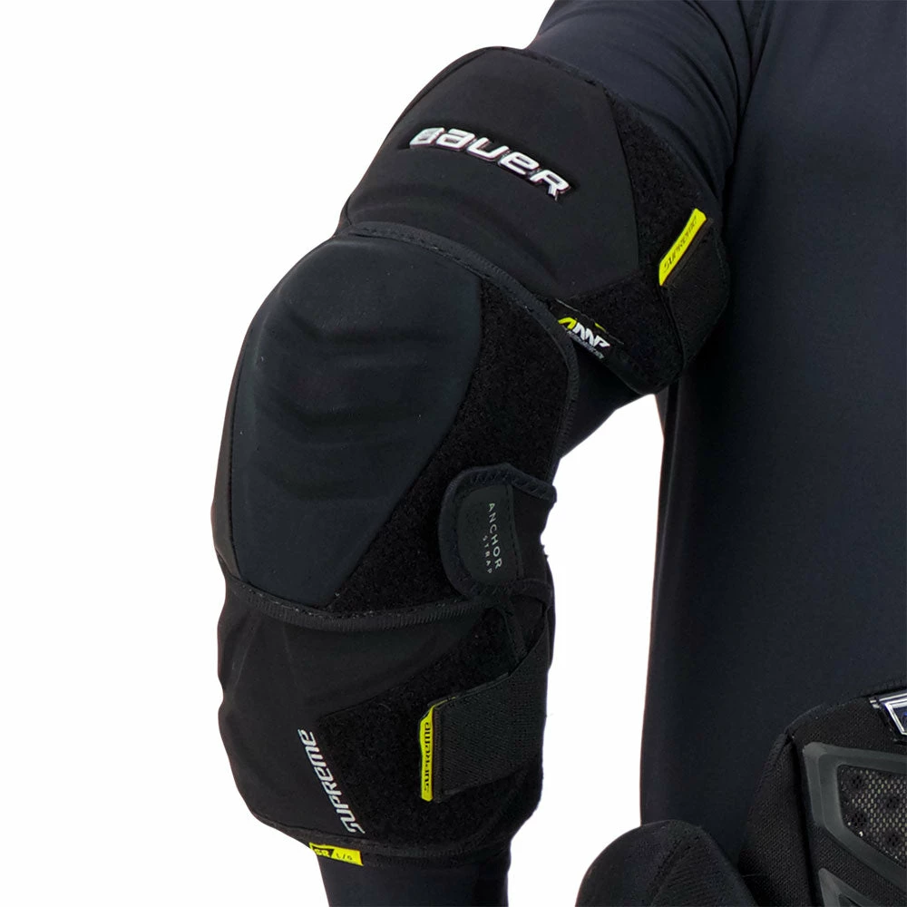 BAUER SUPREME 3S PRO INTERMEDIATE HOCKEY ELBOW PADS - Image 4