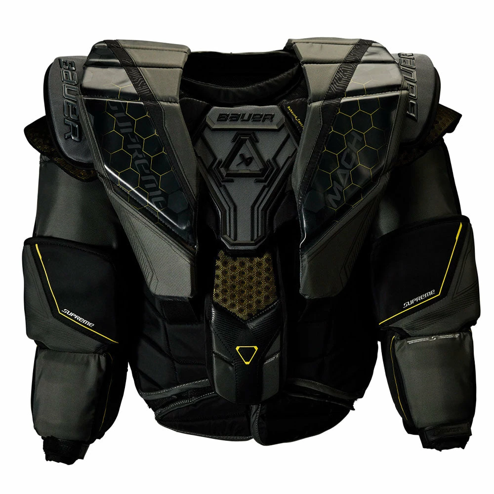 BAUER SUPREME MACH SENIOR CHEST PROTECTOR