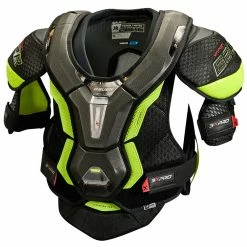 BAUER VAPOR 3X PRO JUNIOR SHOULDER PADS