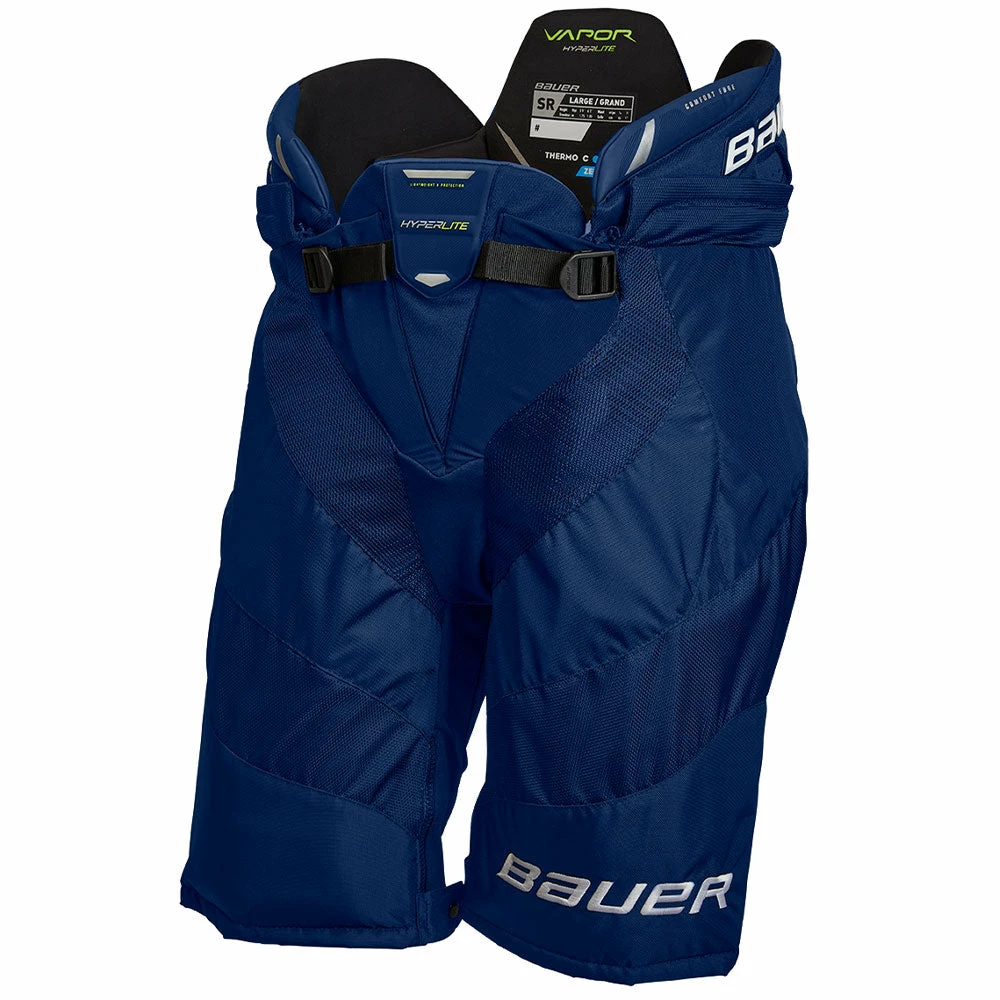 BAUER VAPOR HYPERLITE INTERMEDIATE HOCKEY PANTS - Image 2