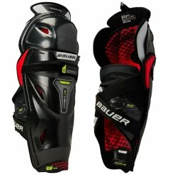 BAUER VAPOR HYPERLITE INTERMEDIATE SHIN PADS