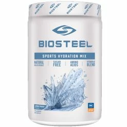 BIOSTEEL NATURAL HIGH PERFORMANCE SPORTS DRINK - WHITE FREEZE 315g