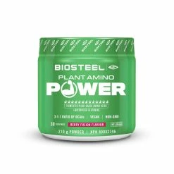BIOSTEEL PLANT AMINO POWER - BERRY FUSION