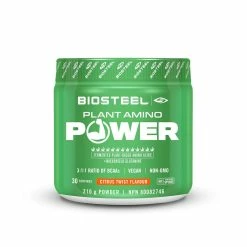 BIOSTEEL PLANT AMINO POWER - CITRUS BOOM