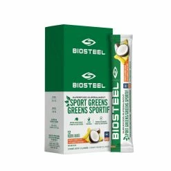 BIOSTEEL SPORT GREEN ON THE GO STICK PACKS PINEAPPLE