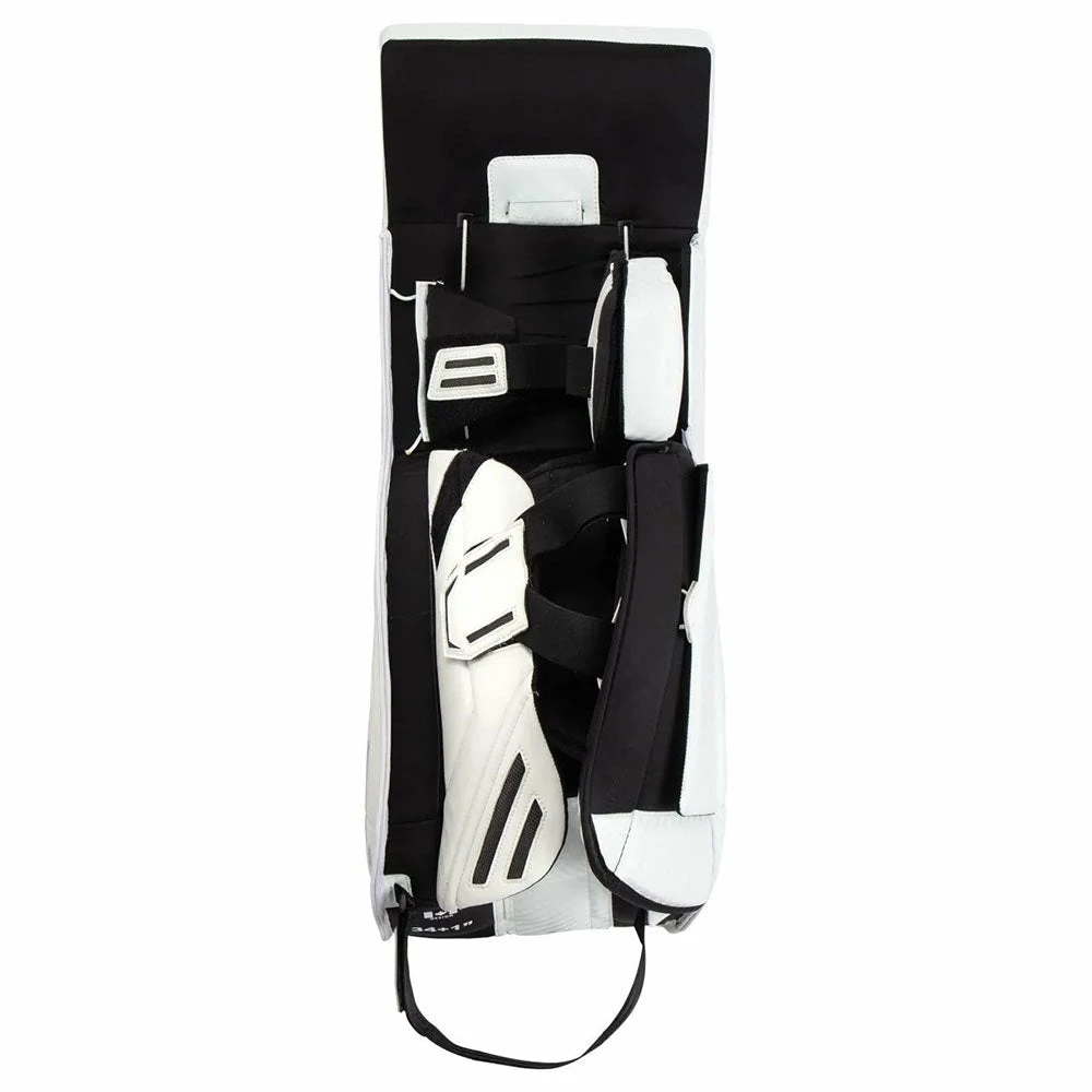 BRIANS OPTIK X2 SENIOR GOALIE PADS - Image 5