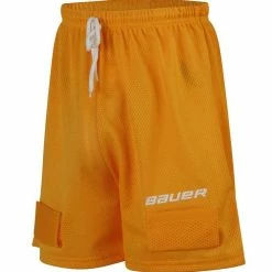 BAUER CLASSIC MESH YOUTH HOCKEY JOCK SHORT