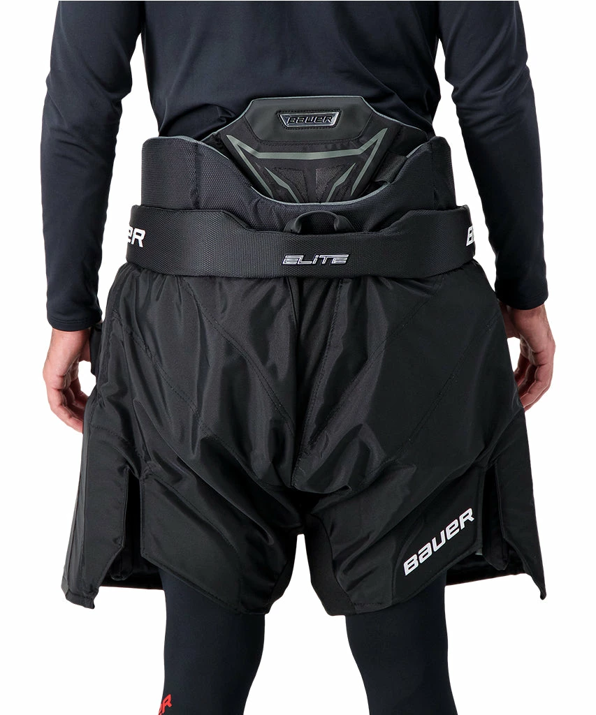 BAUER ELITE INTERMEDIATE GOALIE PANTS - Image 3
