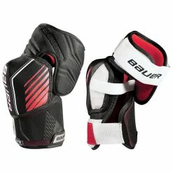 BAUER NSX JUNIOR HOCKEY ELBOW PADS