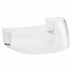 BAUER PRO-CLIP VISOR - STRAIGHT