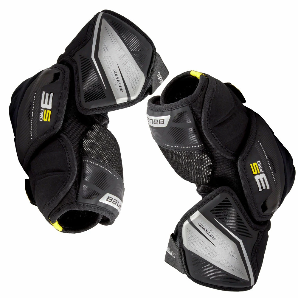 BAUER SUPREME 3S PRO INTERMEDIATE HOCKEY ELBOW PADS