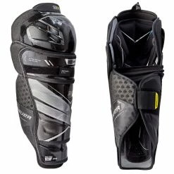 BAUER SUPREME 3S PRO SENIOR HOCKEY SHIN PADS