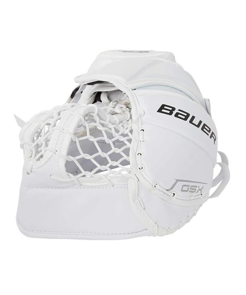 BAUER GSX JUNIOR GOALIE CATCHER - Image 2