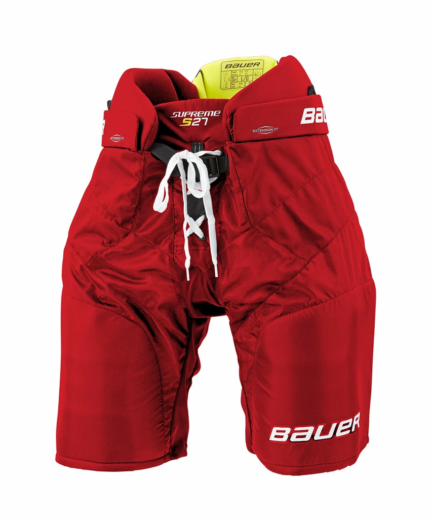 BAUER SUPREME S27 SENIOR HOCKEY PANTS - Image 4