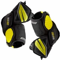 BAUER SUPREME ULTRA SONIC SENIOR HOCKEY ELBOW PADS