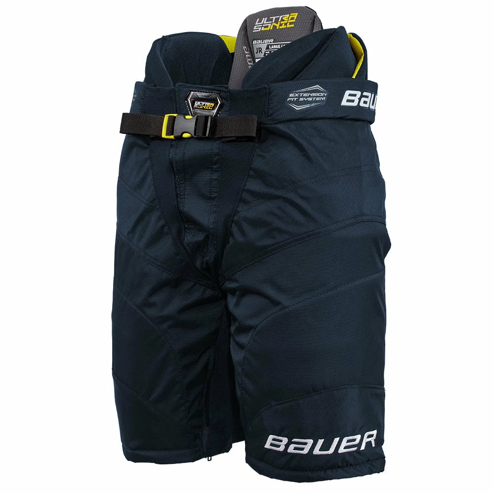 BAUER SUPREME ULTRA SONIC JUNIOR HOCKEY PANTS - Image 2