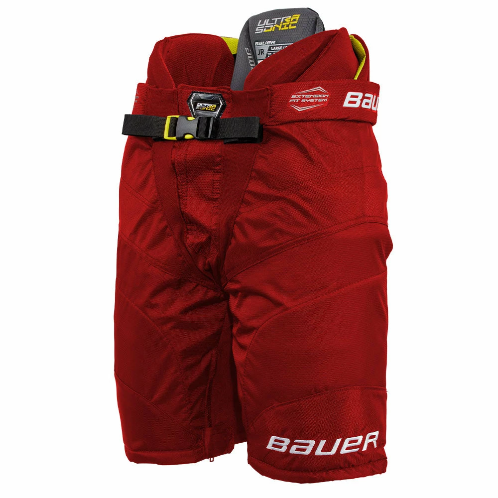 BAUER SUPREME ULTRA SONIC JUNIOR HOCKEY PANTS - Image 3