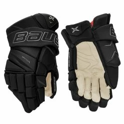 BAUER VAPOR 2X SENIOR HOCKEY GLOVES