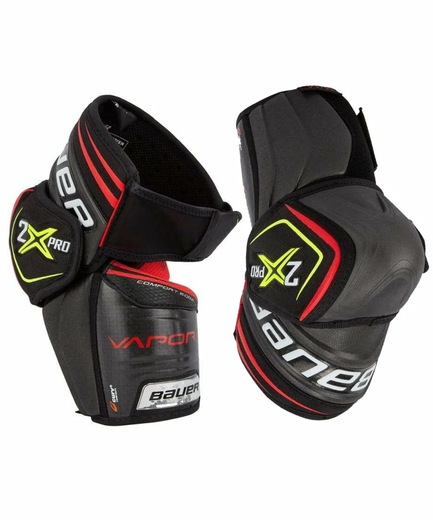 BAUER VAPOR 2X PRO JUNIOR HOCKEY ELBOW PADS