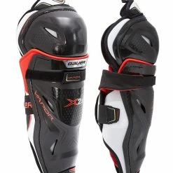 BAUER VAPOR X2.9 JUNIOR HOCKEY SHIN PADS