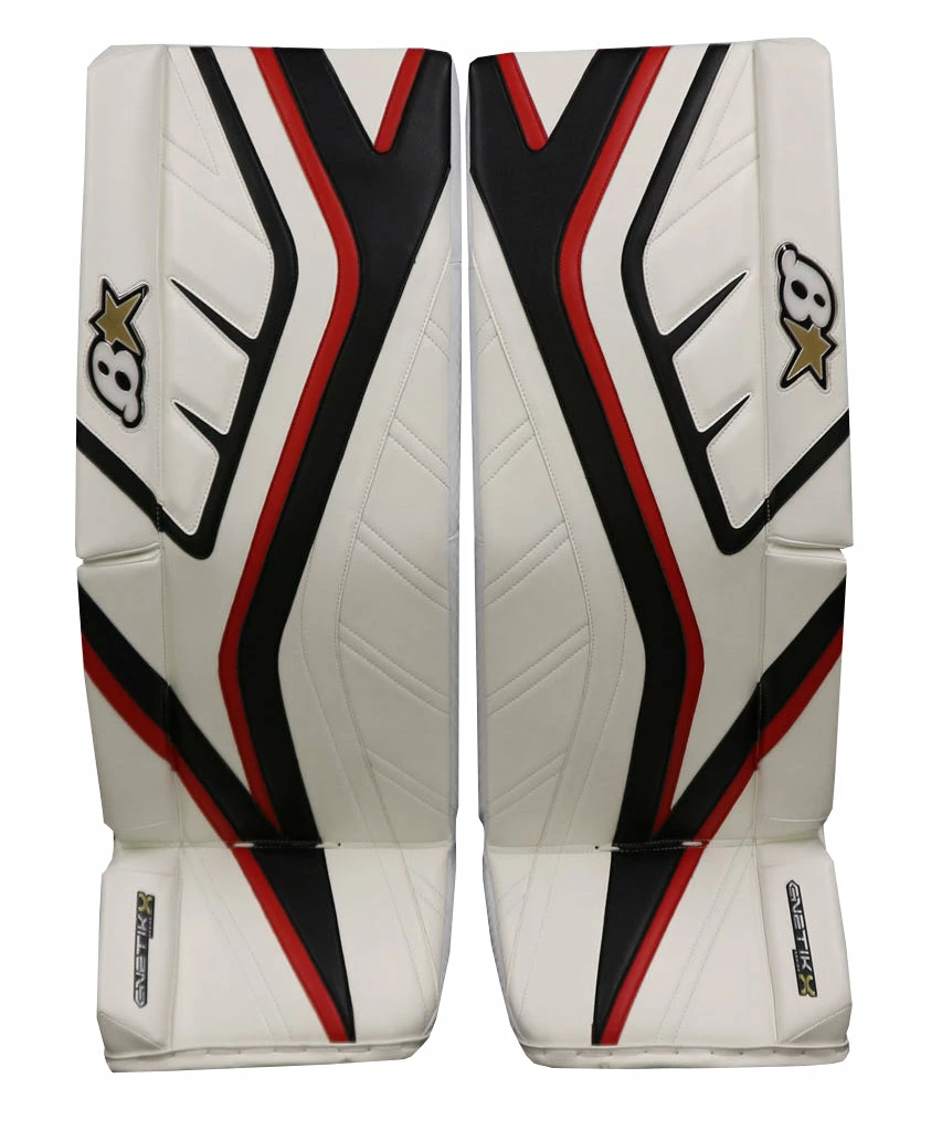 BRIANS GNETIK X SENIOR GOALIE PADS