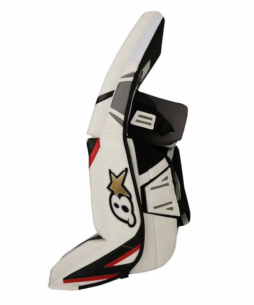 BRIANS GNETIK X SENIOR GOALIE PADS - Image 2
