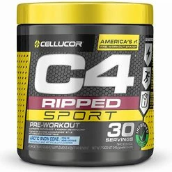 C4 RIPPED SPORT ARCTIC SNOW CONE