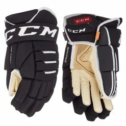 CCM TACKS 4 ROLL PRO 2 JUNIOR HOCKEY GLOVES