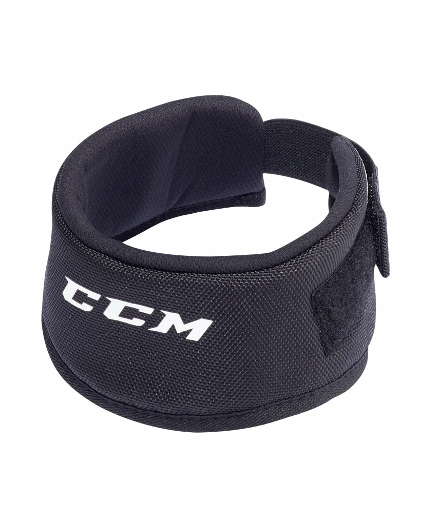 CCM 600 CUT RESISTANT JUNIOR NECK GUARD