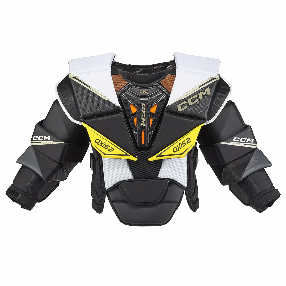 C.C.M. CCM AXIS 2 SENIOR CHEST PROTECTOR