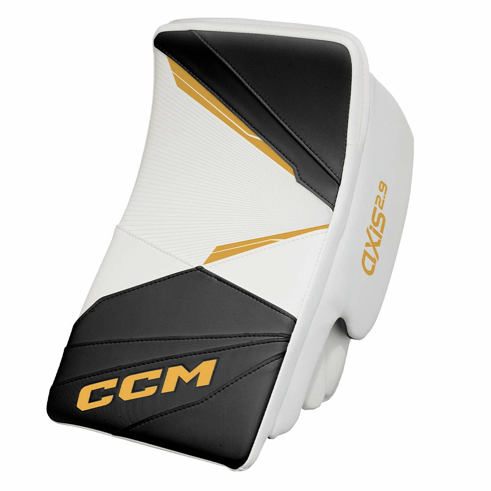 C.C.M. CCM AXIS 2.9 SENIOR GOALIE BLOCKER - Image 7