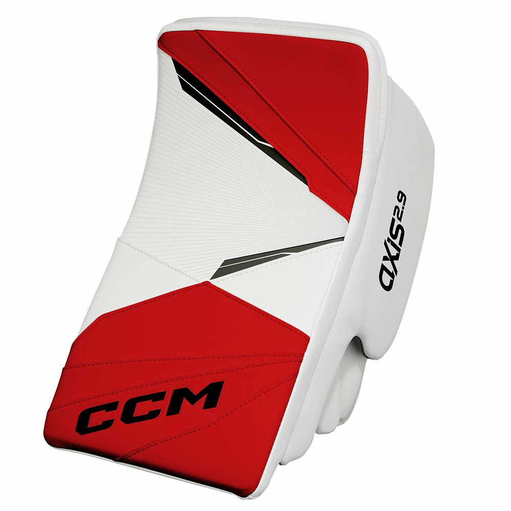 C.C.M. CCM AXIS 2.9 SENIOR GOALIE BLOCKER - Image 8