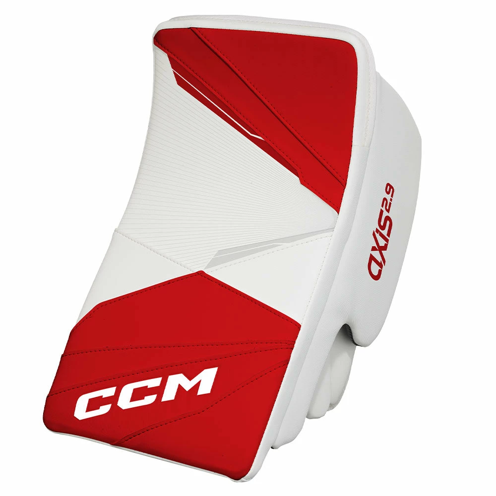 C.C.M. CCM AXIS 2.9 SENIOR GOALIE BLOCKER - Image 5