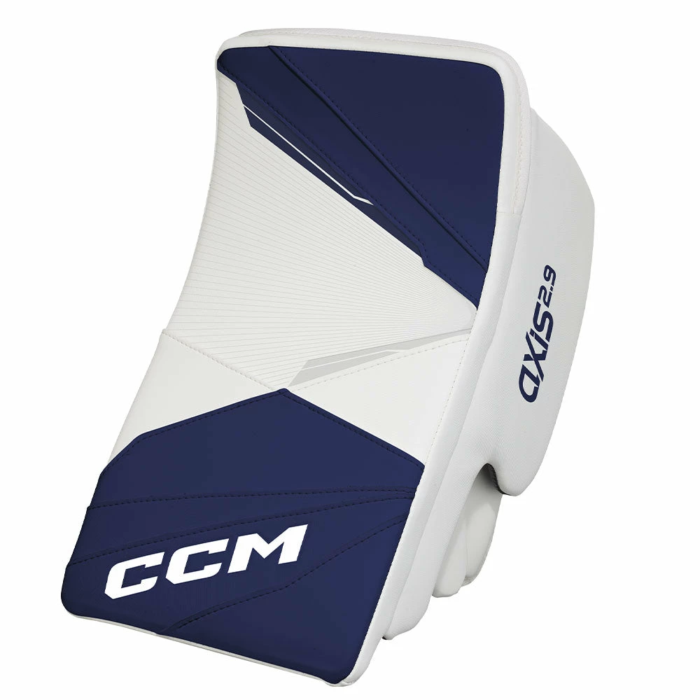 C.C.M. CCM AXIS 2.9 SENIOR GOALIE BLOCKER - Image 2
