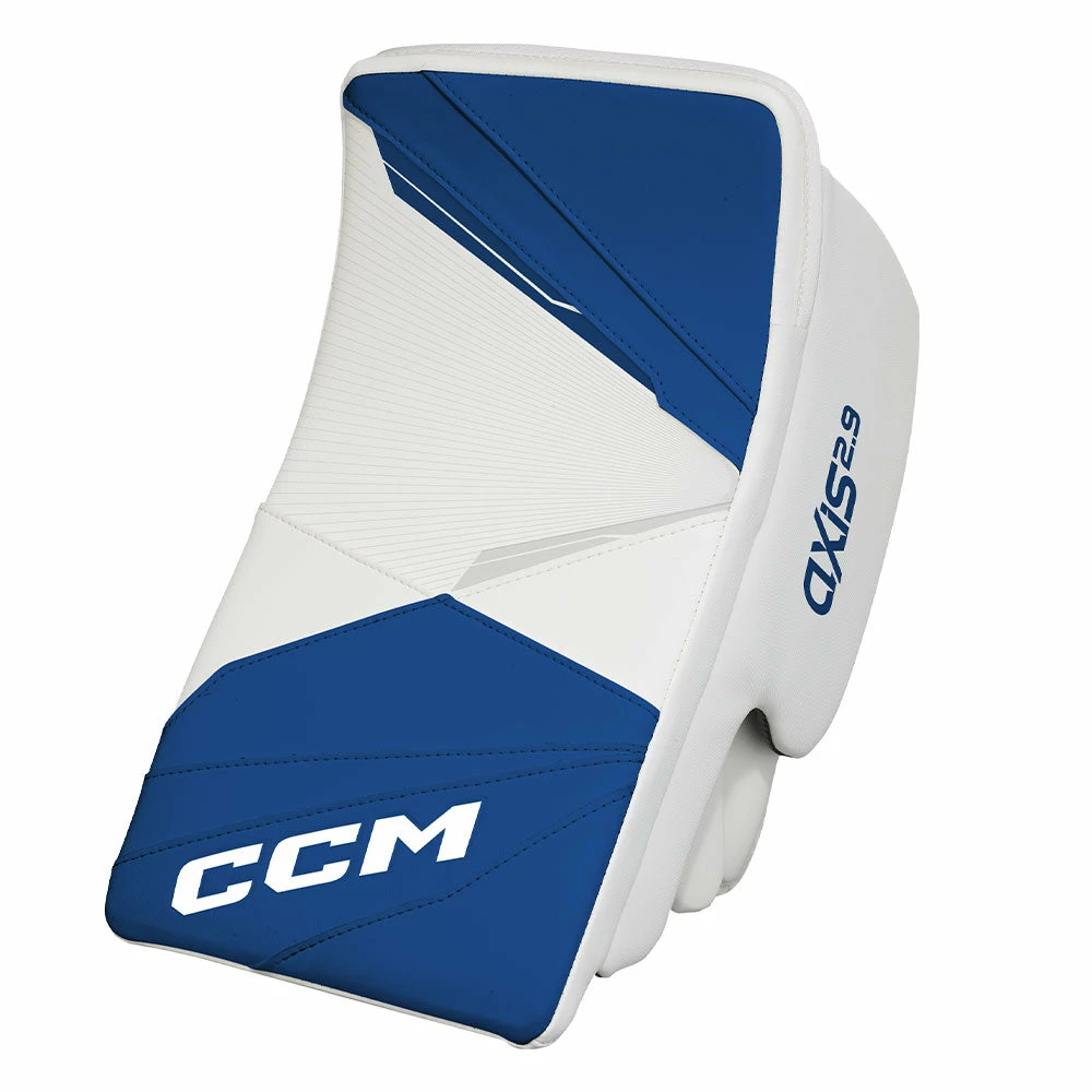 C.C.M. CCM AXIS 2.9 SENIOR GOALIE BLOCKER - Image 4