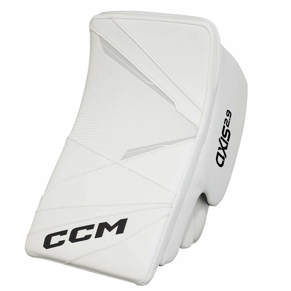 C.C.M. CCM AXIS 2.9 SENIOR GOALIE BLOCKER