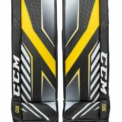 CCM AXIS SENIOR GOALIE PADS