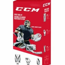 Elite CCM EFLEX 4 STREET SENIOR GOALIE KIT