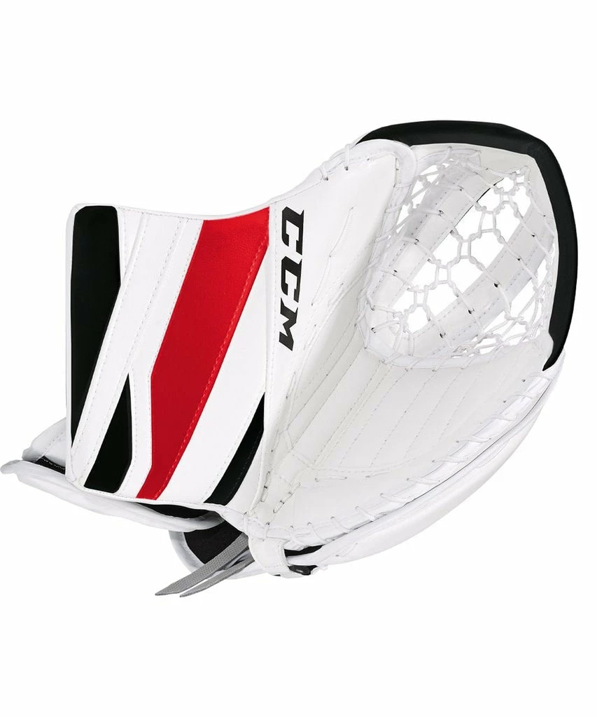 CCM EXTREME FLEX E3.9 INTERMEDIATE GOALIE CATCHER