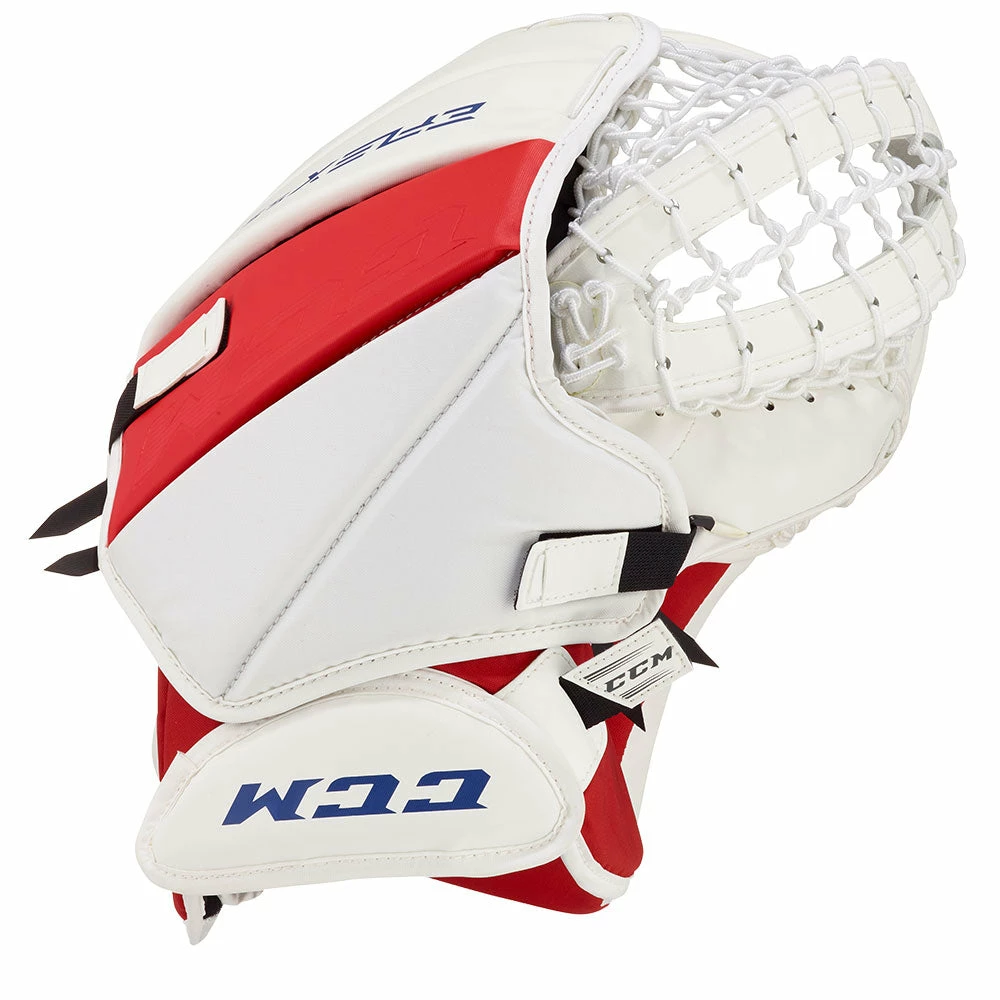 CCM EXTREME FLEX E5.5 JUNIOR GOALIE CATCHER - Image 2
