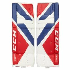 CCM EXTREME FLEX E5.5 JUNIOR GOALIE PADS