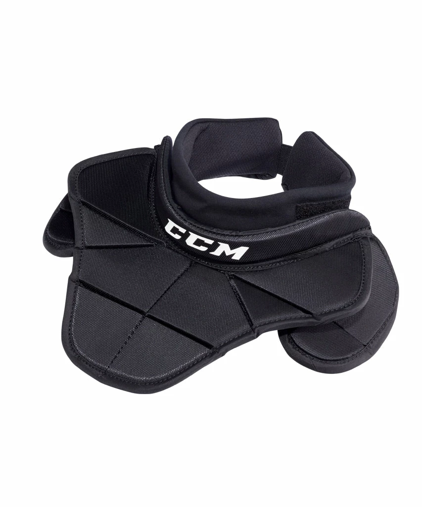 CCM SENIOR GOALIE THROAT COLLAR