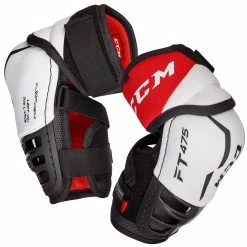 CCM JETSPEED FT475 JUNIOR HOCKEY ELBOW PADS