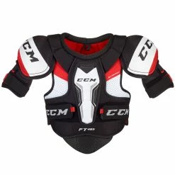 CCM JETSPEED FT485 JUNIOR HOCKEY SHOULDER PADS